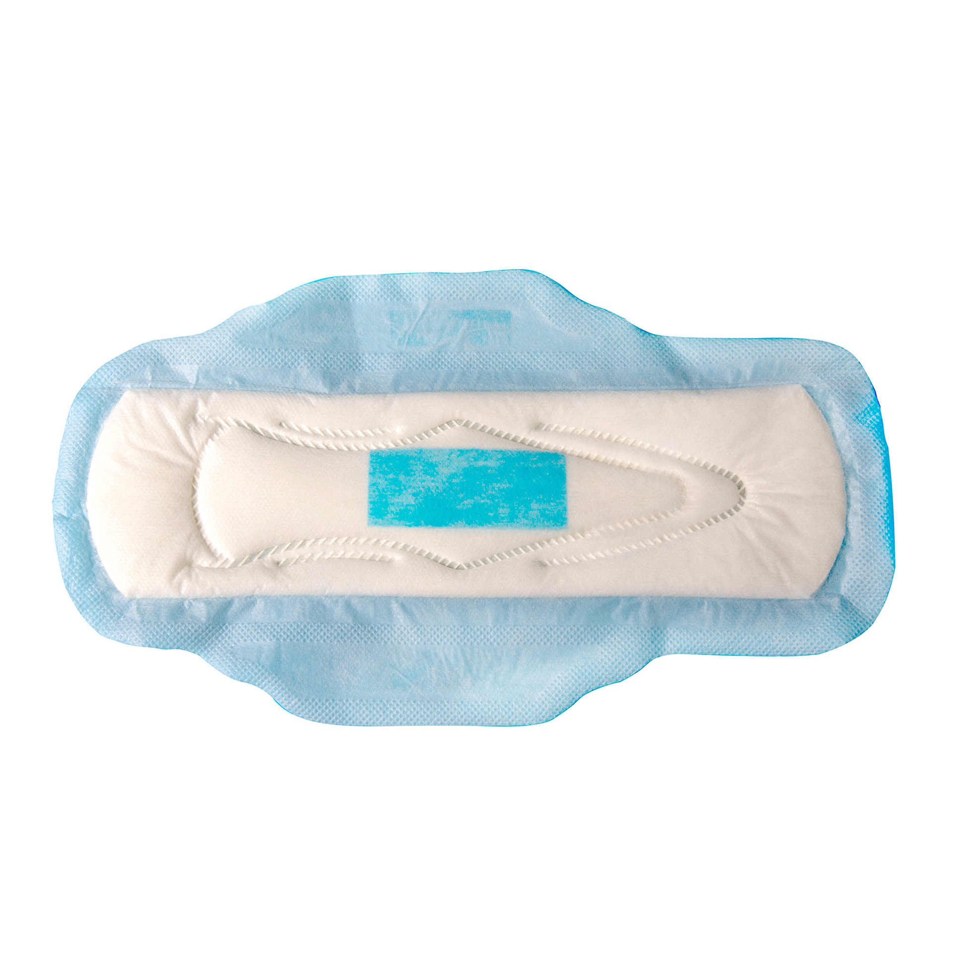 Manufacturers direct export Naval girl sanitary napkins 10+5/ piece/exclusive sales to Togo Benin market Specification drawing