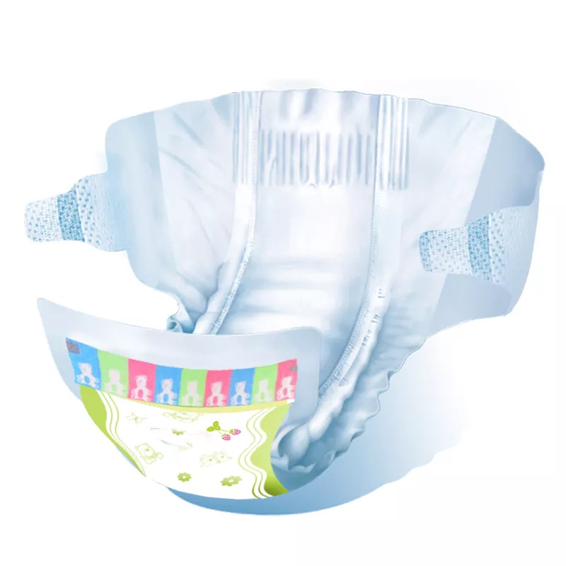 baby diaper diaper diaper export end manufacturers direct sale of Baby diaper at a low price Specification drawing