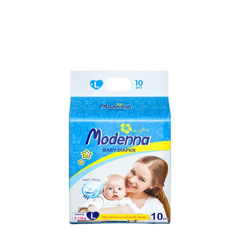 diaper manufacturers mass-produced baby diaper for export Baby diapers sold well in the South American market Application Scenario