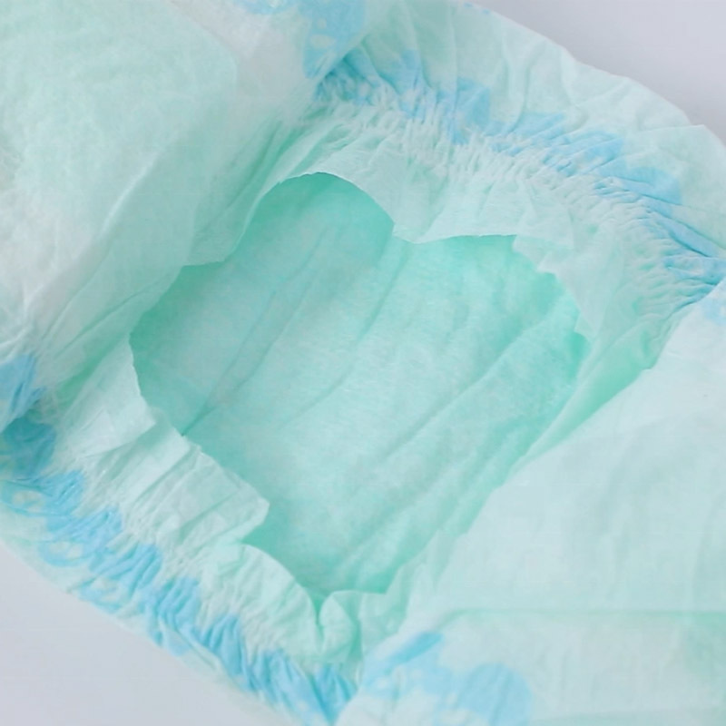 diaper manufacturers mass-produced baby diaper for export Baby diapers sold well in the South American market Specification drawing