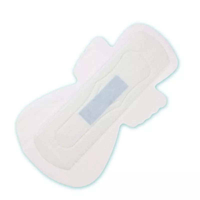 Daily foreign trade export thin sanitary napkins foreign trade export Southeast Asia South American market has import and export rights details Picture