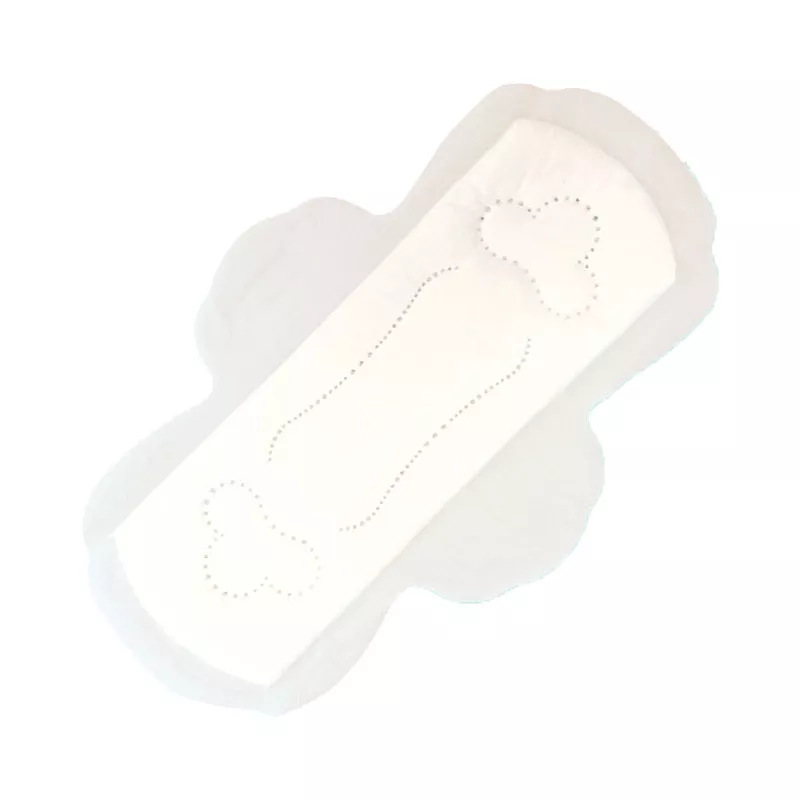 Daily foreign trade export thin sanitary napkins foreign trade export Southeast Asia South American market has import and export rights Specification drawing