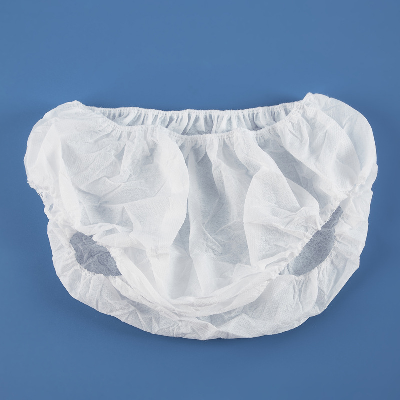 Stitch disposable underwear manufacturers wholesale thickened non-woven underwear hotel sauna briefs independent underwear