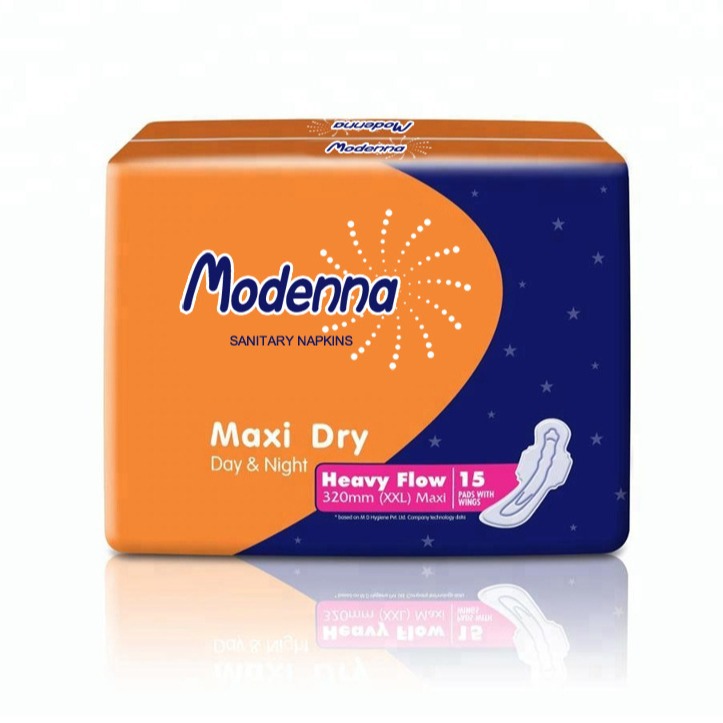 Daily foreign trade export thin sanitary napkins foreign trade export Southeast Asia South American market has import and export rights
