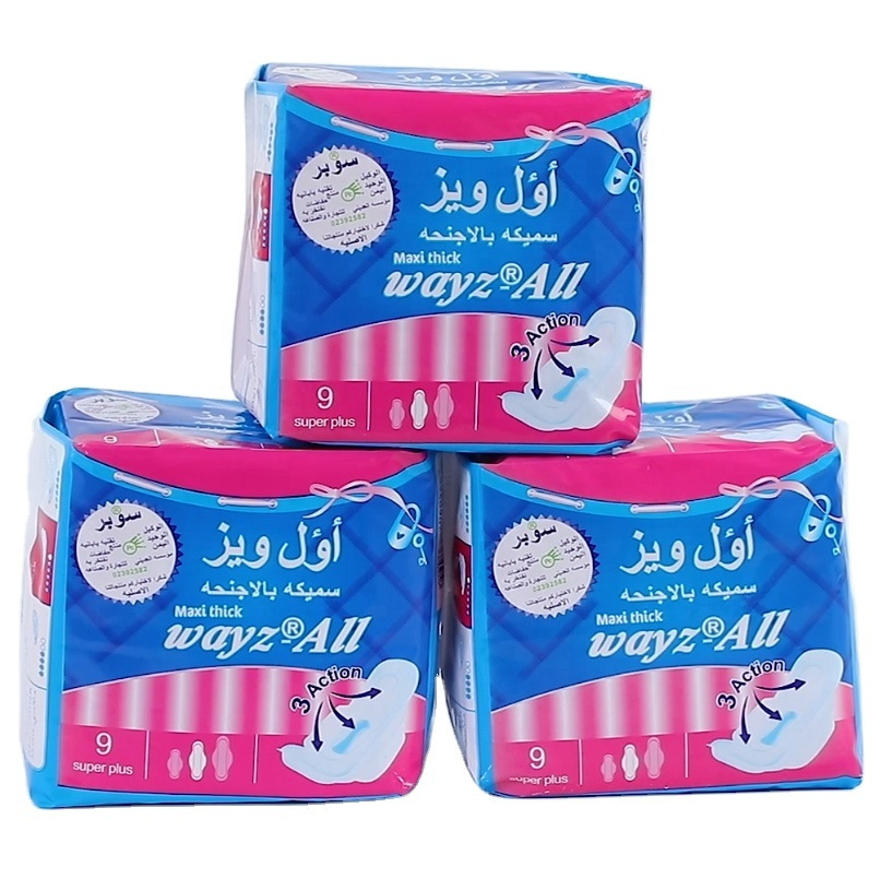 Sanitary Napkin