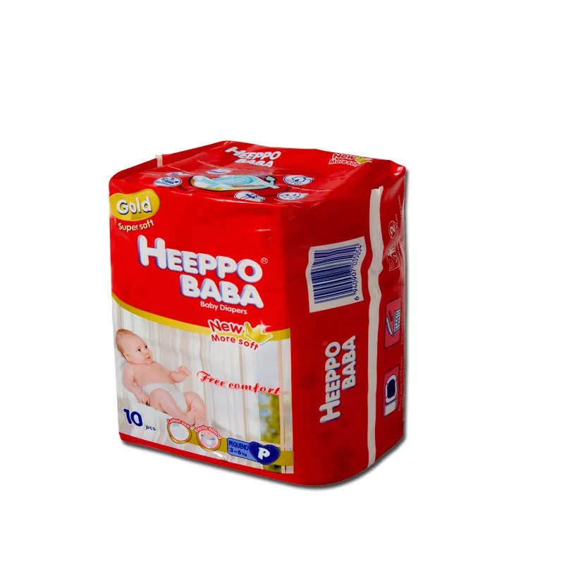 Children's absorbent dry diapers, baby diapers light cotton soft breathable factory export Venezuela