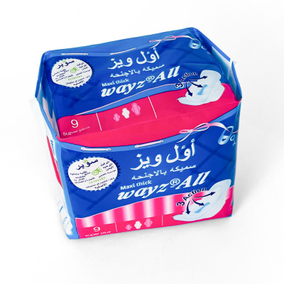Sanitary napkins and women's health: daily care that cannot be ignored